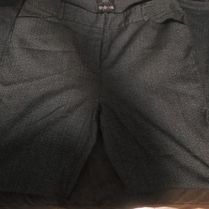 Slacks(used) and Blouse(new)